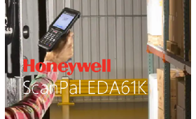 Терминал сбора данных Honeywell EDA61K