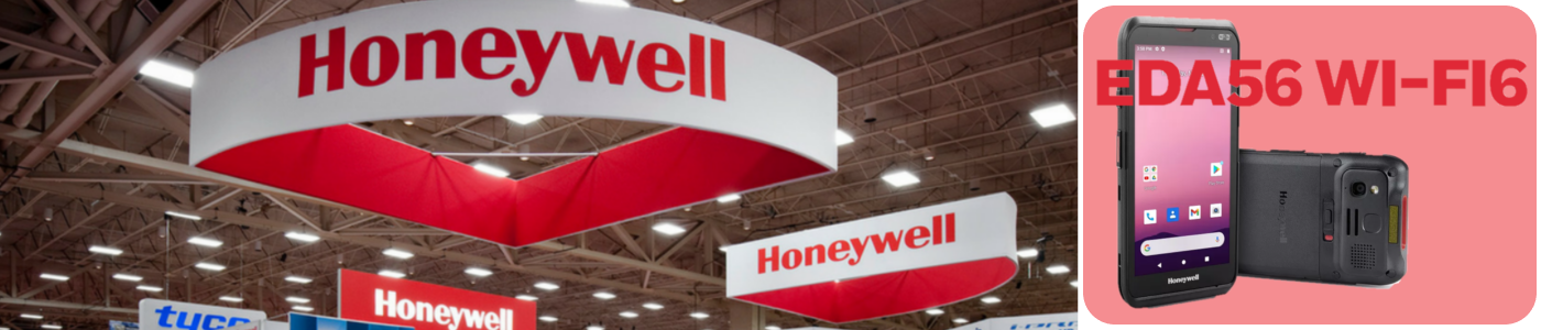 EDA56 мобильный терминал Honeywell – ожидаем старта продаж