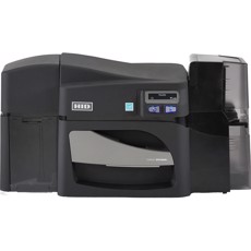 Принтер пластиковых карт FARGO DTC4500e DS FRG55120